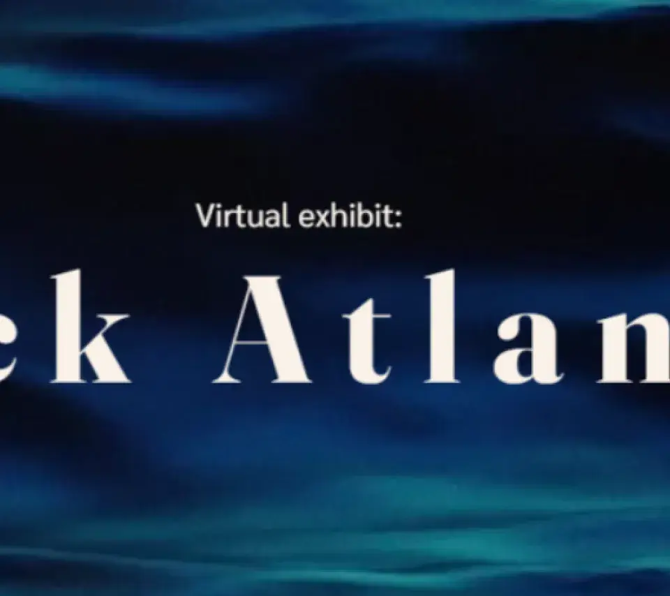 Virtual exhibit Black Atlantic