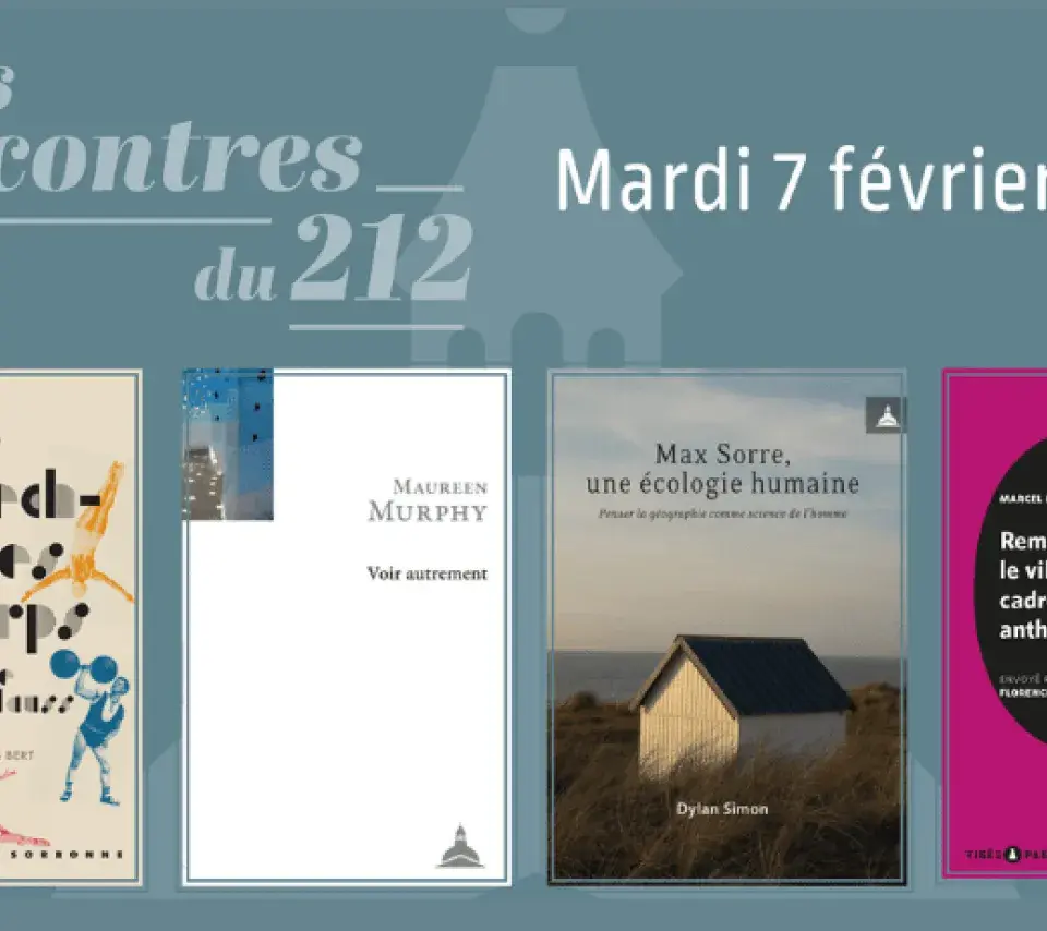 Les rencontres du 212