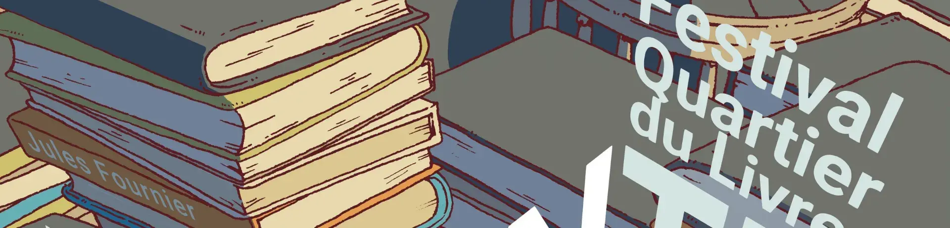 festival quartier du livre