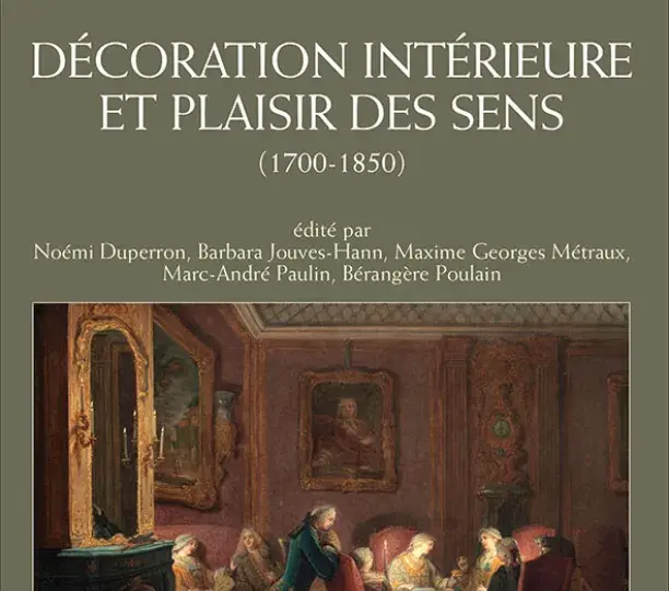 Décoration intérieure et plaisir des sens