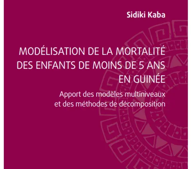 Modélisation de la mortalité des enfants de moins de 5 ans en Guinée